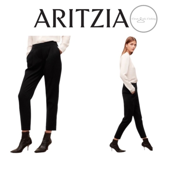 Aritzia Pants - Aritzia Babaton Cohen Pant Size 10